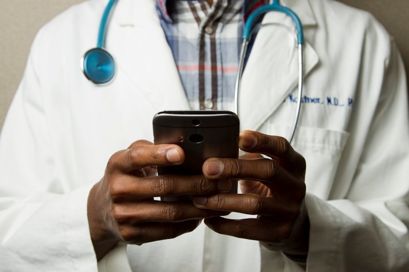 HealthTech patient app